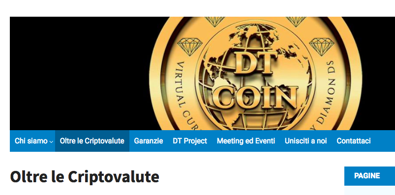 DT Cash da DT Coin: Valore, Cos’è?