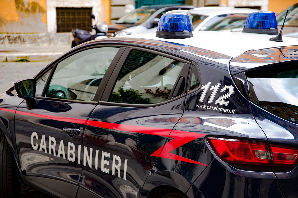 Continuano i furti ad Ancona: i ladri colpiscono nel pomeriggio