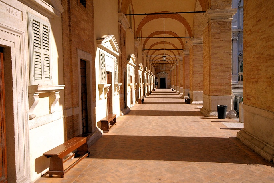 santuario loreto papa francesco