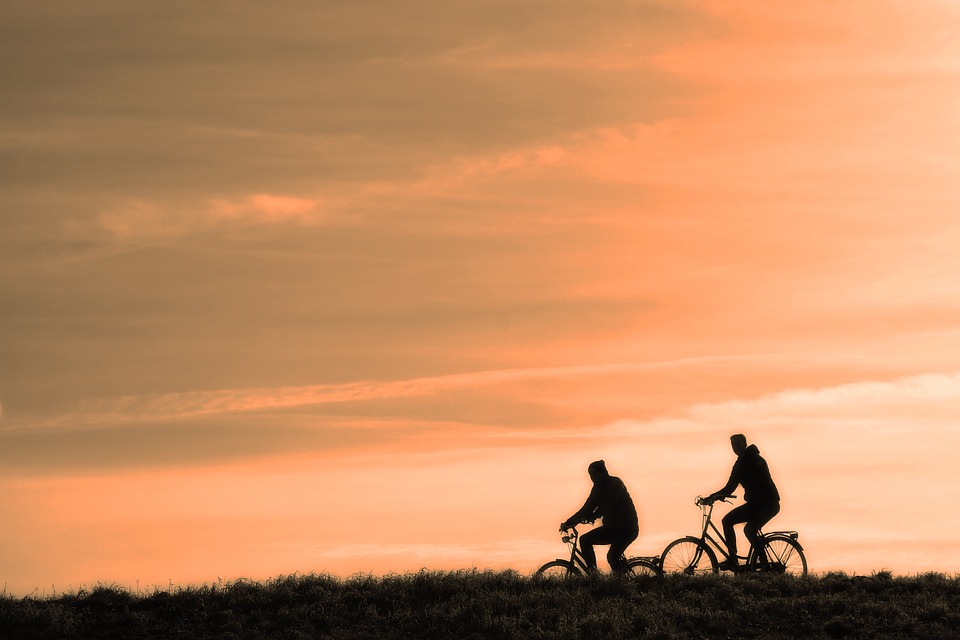 7 buoni motivi per andare al lavoro in bicicletta