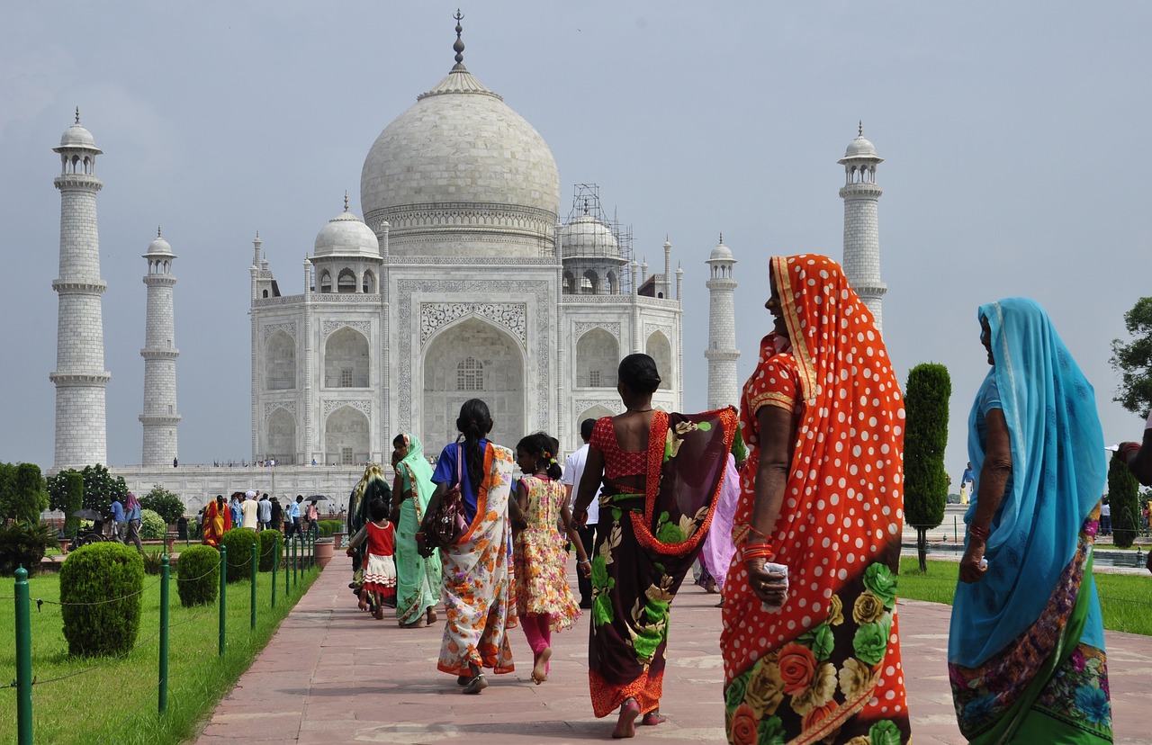 Alla scoperta dell’India: tutto quello che c’è da sapere prima di un viaggio